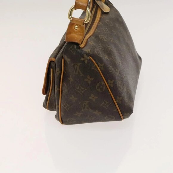 LOUIS VUITTON Monogram Tical GM Shoulder Bag - Picture 5 of 16